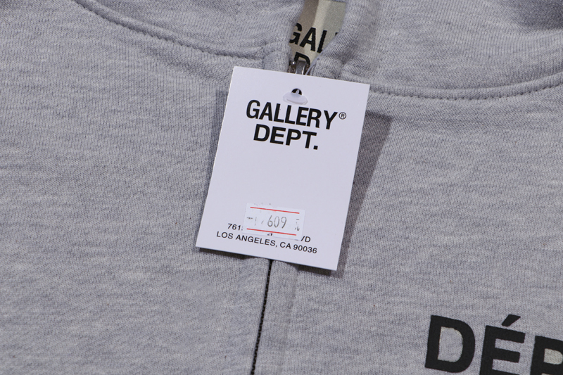 Gallery Dept Hoodies